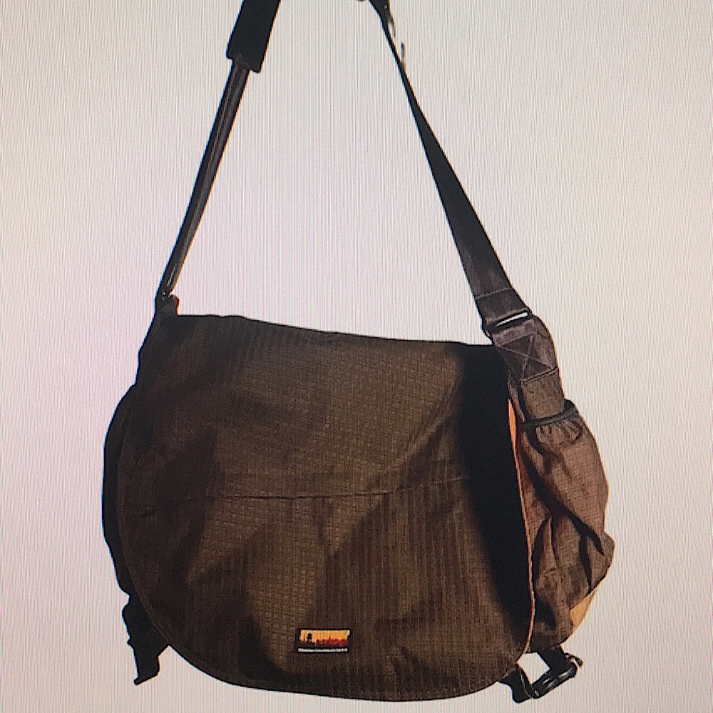 Messenger bag